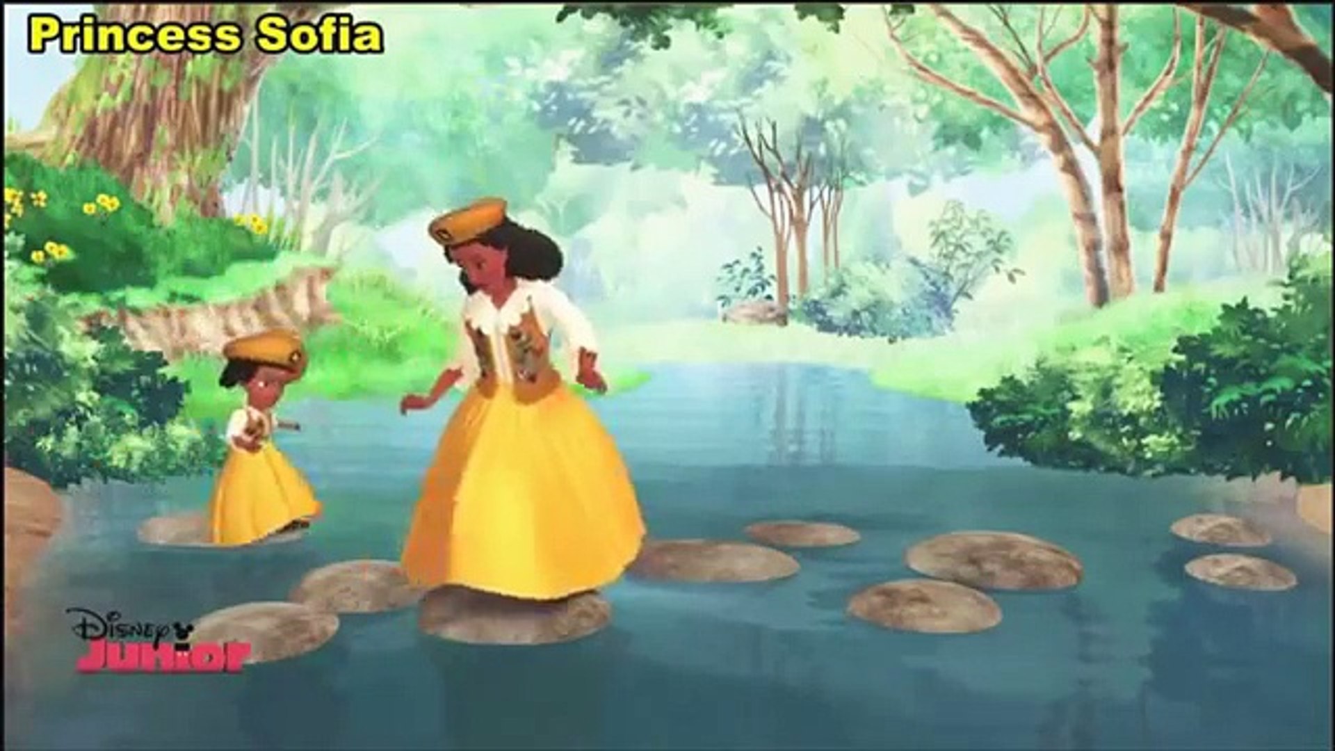 Sofia The First Full Episode ✓ Cartoon For Kids To Learn English ✓ Disney Princess  Sofia The First ☆ - video Dailymotion