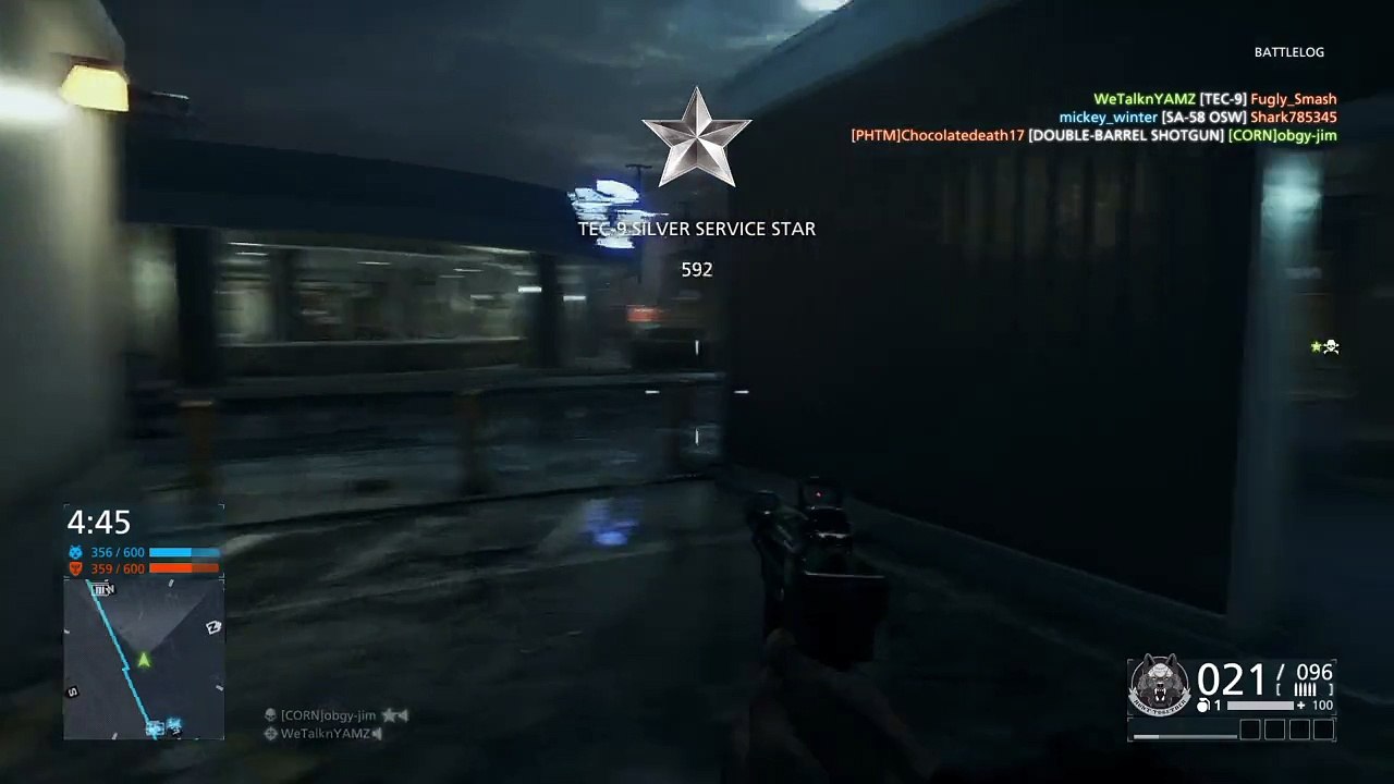 Battlefield™ Hardline - grrrraattata