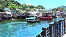 Kai Tak Cruise Terminal / Lei Yue Mun / Hong Kong East