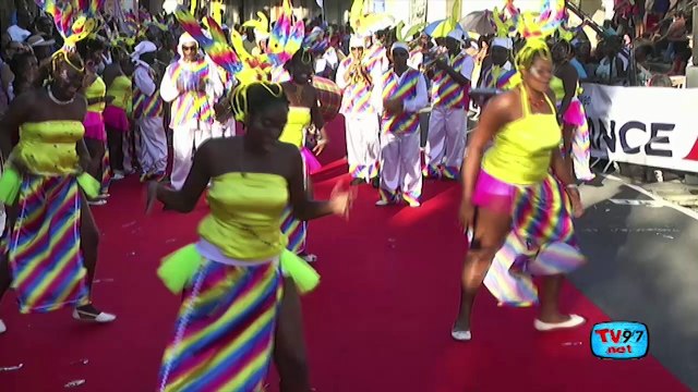 Parade de TROIS-RIVIERES - Episode 1