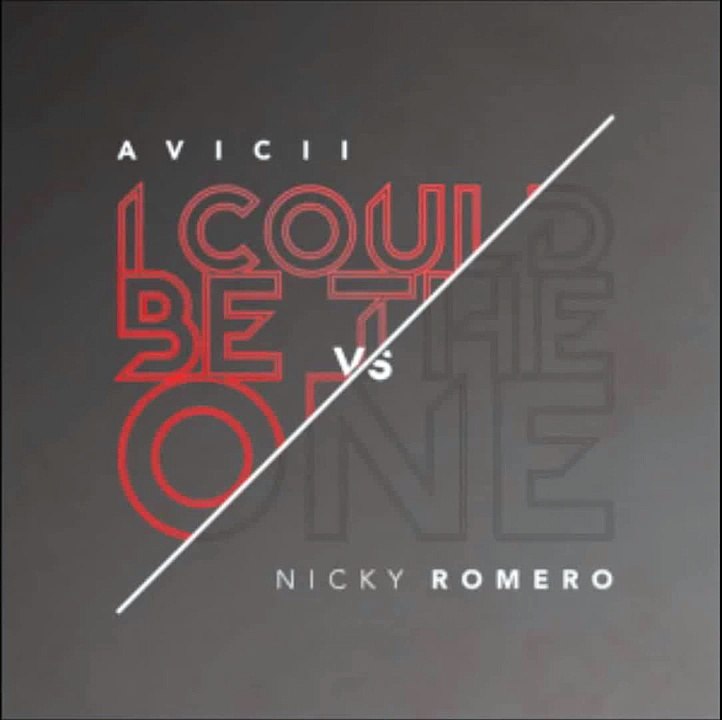 AVICII & NICKY ROMERO - I Could Be The One (original Mix)