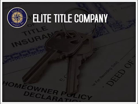 Constructive Technique of Resolving Title Disputes