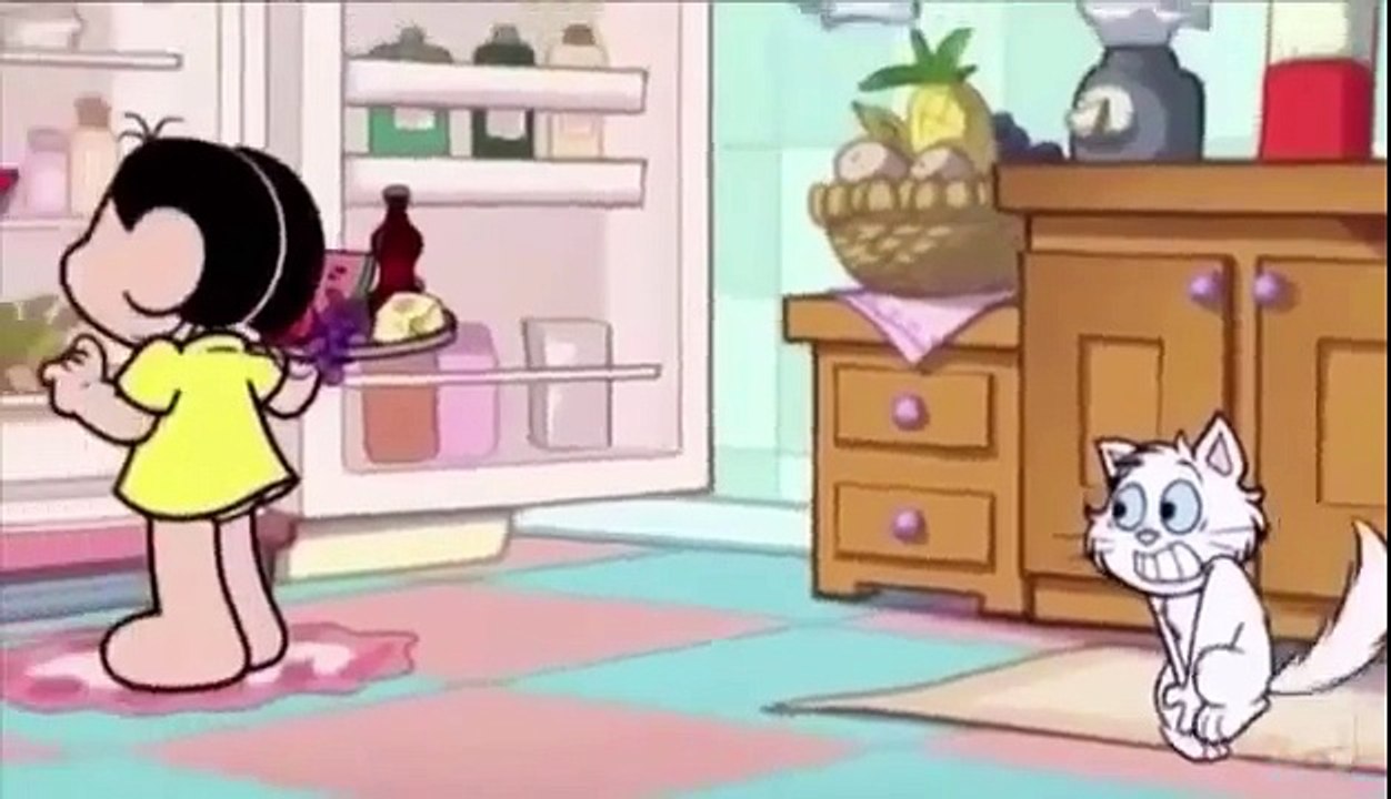 Turma da Mônica -  Quem Foi Que Fez Pipi Aqui