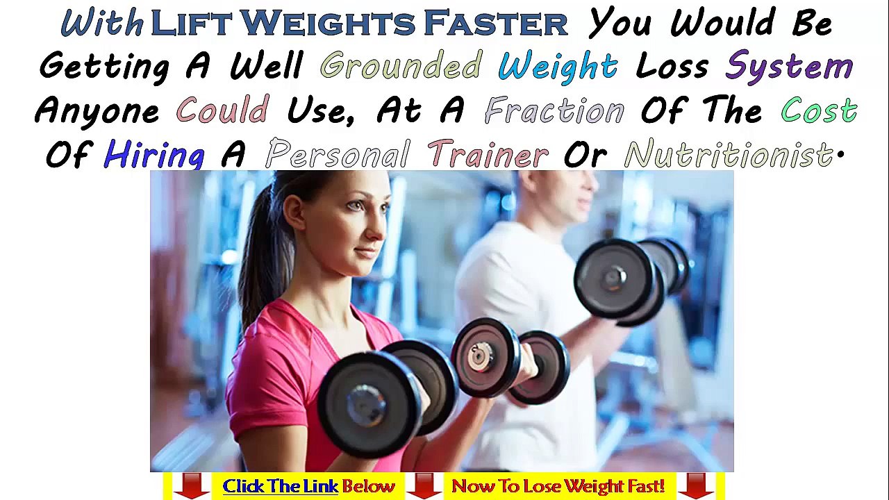 Lift Weights Faster Review - Watch Before You Buy!