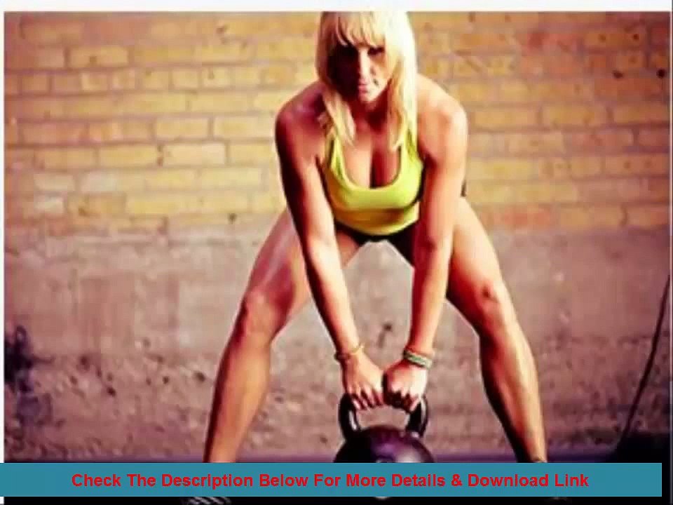 Lift Weights Faster Review How To Lift Weight Faster-Jen Sinkler