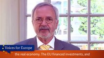 Voices for Europe: Werner Hoyer, President of the European Investment Bank (EIB)