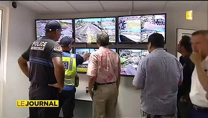 À Arue, souriez vous êtes filmés !