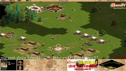 AOE Solo Assyrian Bibi vs G Pep  6 1 2013 C1T3
