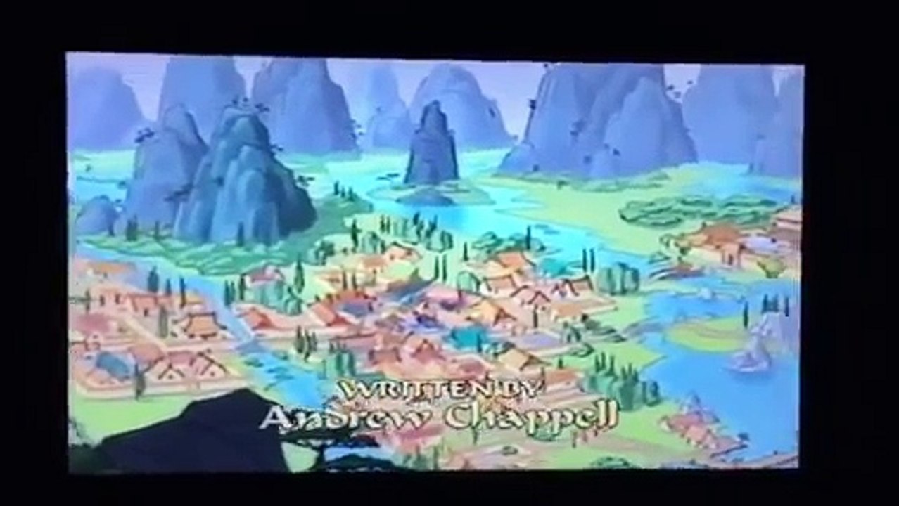 Sagwa: Stinky Tofu