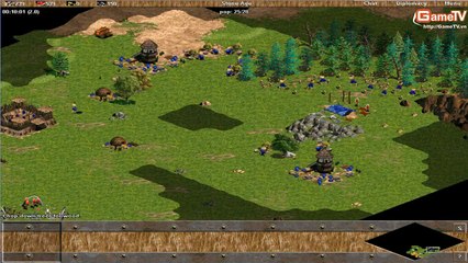 AOE 4 vuông vs G Des solo random 04 01 2014 C1T1