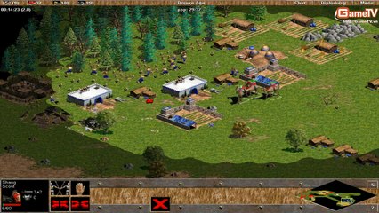 AOE 4 vuông vs G Des solo random 04 01 2014 C1T3