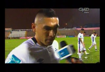 San Martín vs. UTC: la fuerte acusación de Joel Sánchez contra los cajamarquinos (VIDEO)