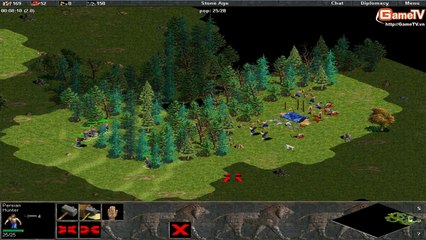 AOE 4 vuông vs G Des solo random 04 01 2014 C1T2