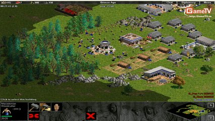 AOE G Des vs G Pep solo Random 04 01 2014 C7T2