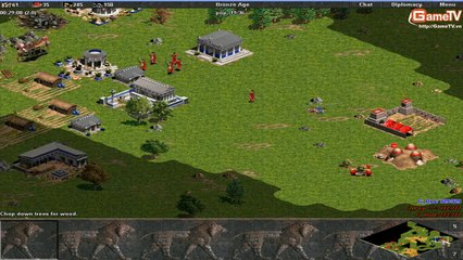 AOE G Pep vs G Des solo Random 04 01 2014 C7T2