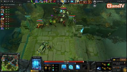 Alliance vs SSD SLTV SS8 4 1 2014