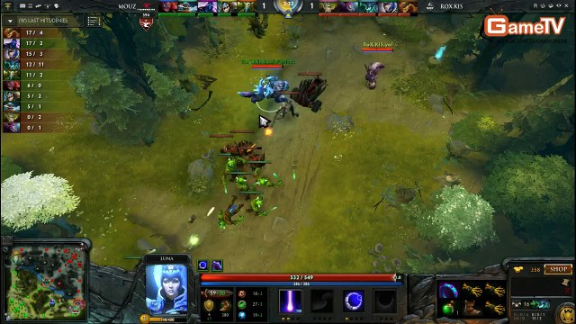 Mouz vs ROX SLTV SS8 4 1 20114