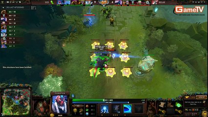 SSD vs Relax SLTV SS8 4 1 2014