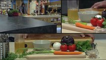 Cestini di spaghetti con verdure ricetta dello chef Alessandro Borghese - Cucina con Ale
