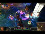 Leage of Legends - Vladimir Ranked Game 3/3