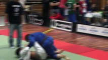 Gabriel Rosberg, Fightzone Malmö VS Claes Weyde, Hilti﻿ BJJ - Stenungsund BJJ-Open 2009