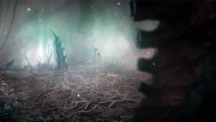 Warhammer 40k Dawn Of War 2 - Carnifex Tyranid video