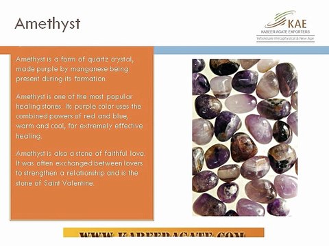 Get Healing Crystals Meaning | Crystal Guide