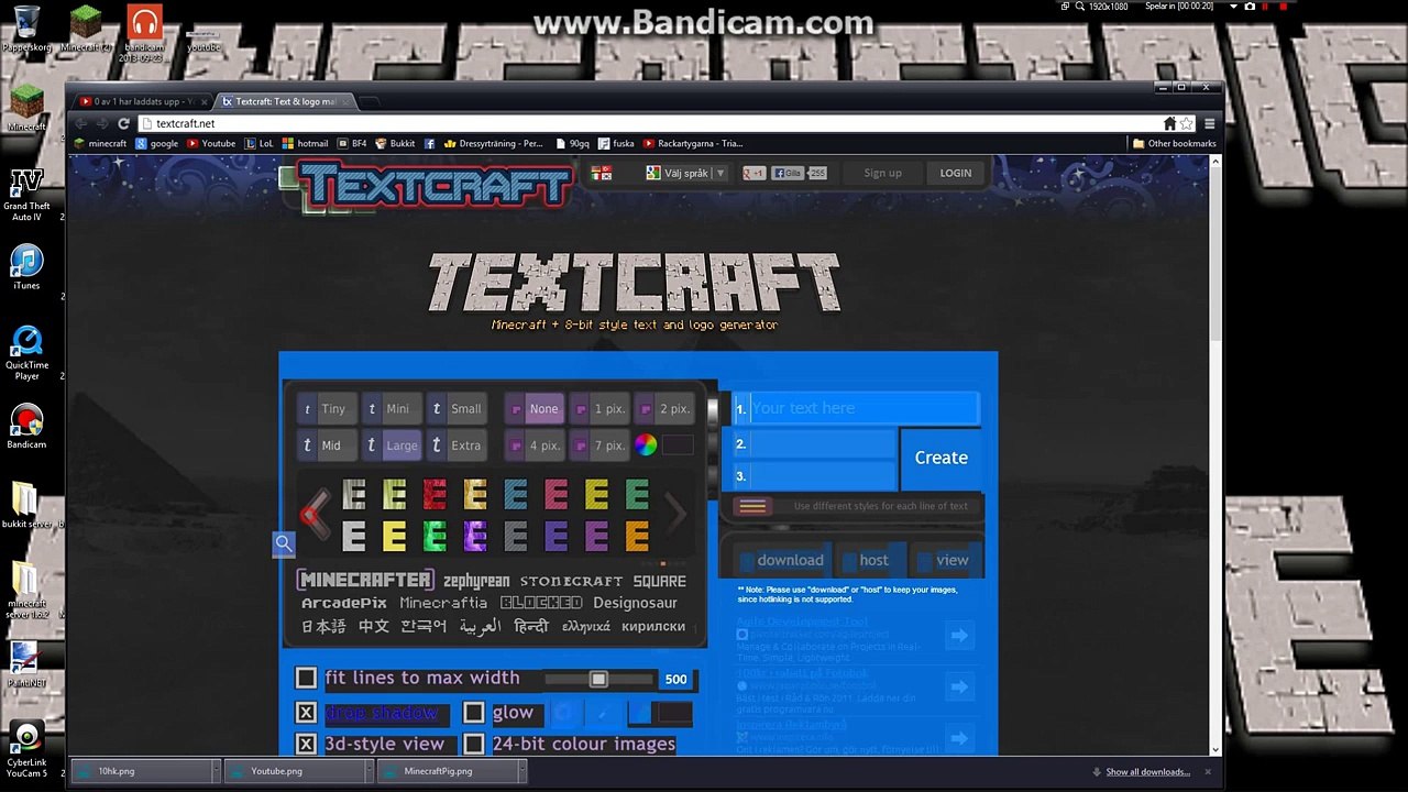 Hur Man Gör Ett Texture Pack Minecraft
