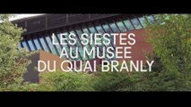 Les Siestes au Musée du quai Branly