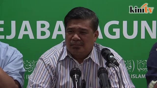 DAP singkir PAS: Spekulasi, tak perlu diulas, kata Mat Sabu