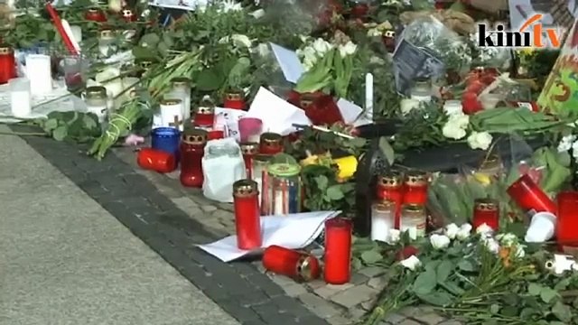 Islam milik Jerman, kata presiden kepada perhimpunan