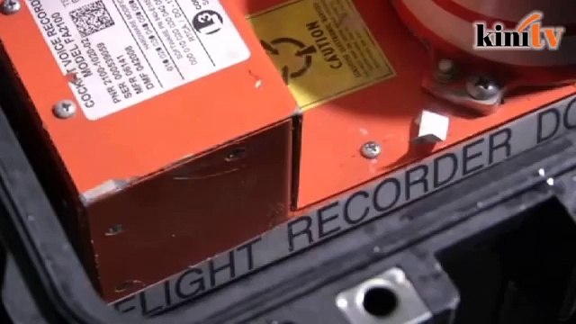 Laporan akhir nahas QZ8501 diumum selepas setahun