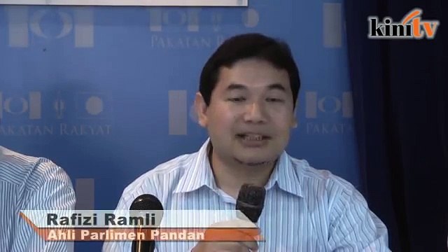 Rafizi: Harga barangan naik bukan kerana peniaga Cina