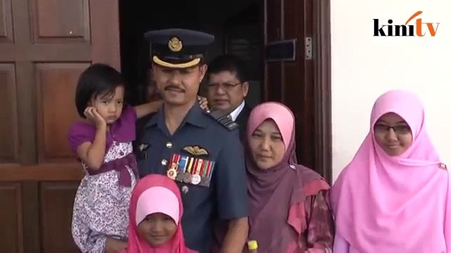 Mahkamah tentera putuskan Mejar Zaidi bersalah