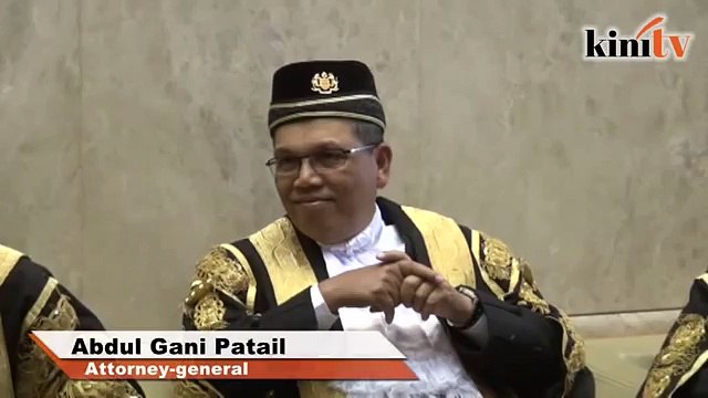 AG keeps mum on Zahid's letter to FBI