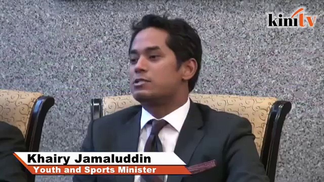 Khairy satisfied with Youth Parliament