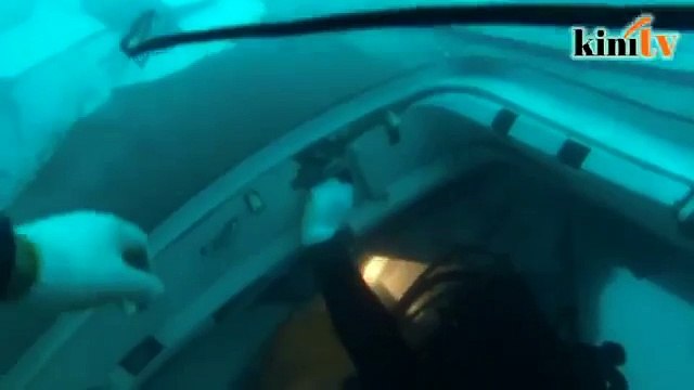 Indonesia lapor kesan isyarat ‘ping’ kotak hitam