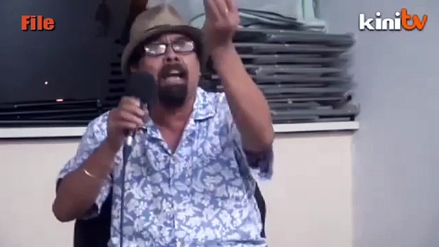 Hishamuddin Rais found guilty of sedition