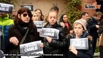 Charlie Hebdo: Masyarakat dunia terus bersolidariti