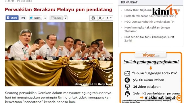 'AG berat sebelah, perlu perjelaskan kes Melayu pendatang'