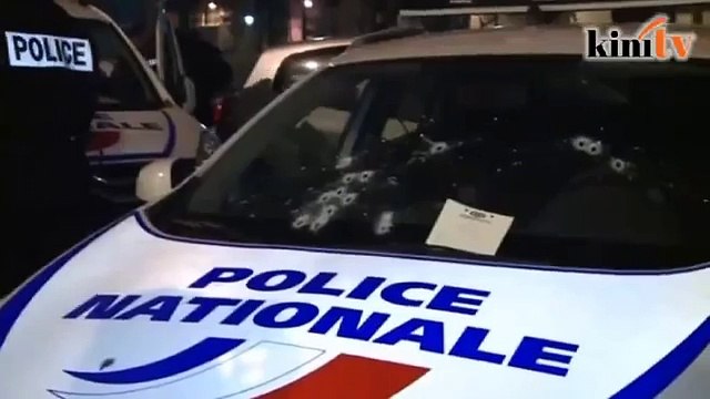 Akhbar Charlie Hebdo diserang, 12 terbunuh