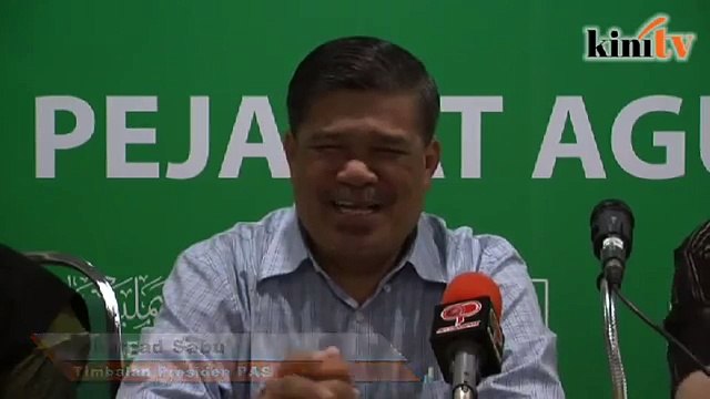 K'jaan campuran: Mustafa Ali jelaskan pendirian PAS