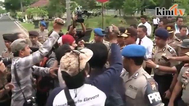 Tentera ikrar terus cari jasad mangsa QZ8501