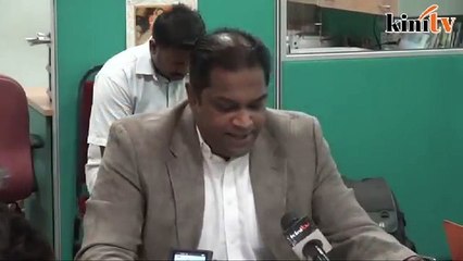 RoS won't entertain MIC's letters