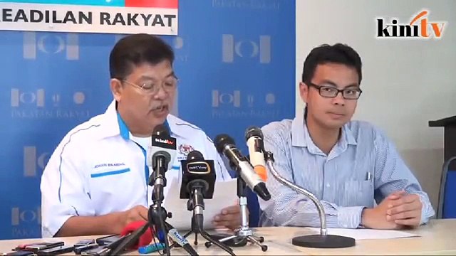 Johari: Mengapa MyEG diberi monopoli permit pekerja asing?