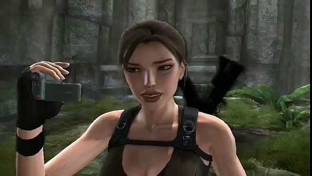 Tomb Raider: Underworld Walkthrough - Coastal Thailand 6/6