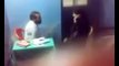 Doctor Caught Misbehaving with Female Patient at Hospital in CCTV Footage