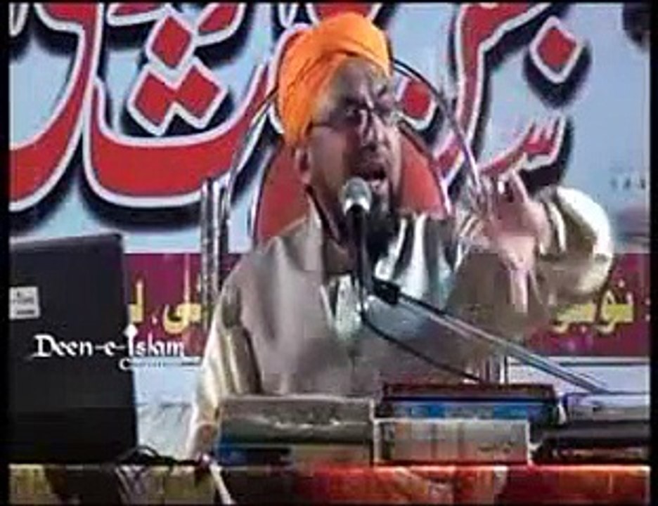 Mehraj rabbani ka aqeeda Hazrat Khizar Alaihissalaam