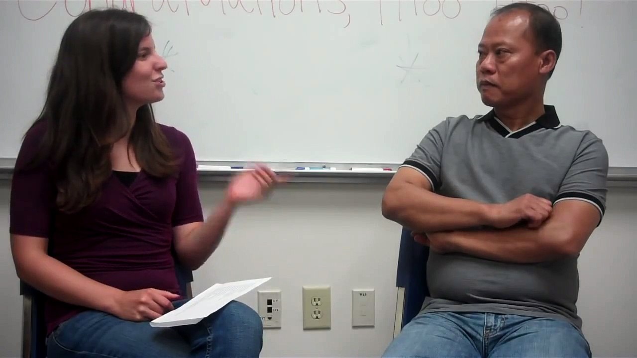 Htoo Htoo Citizenship Interview