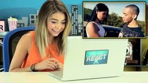 CELEBRITIES REACT TO VIRAL VIDEOS